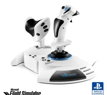Thrustmaster T.flight Hotas 5 Msfs Special Edition - Strmec, Sveta Nedelja