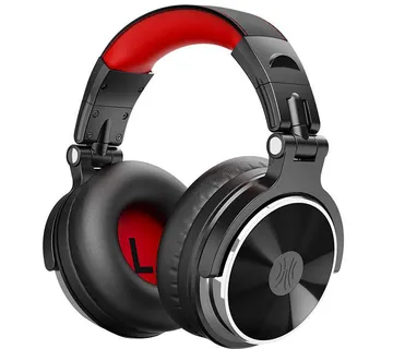 Wired Headphones OneOdio Pro10 (red) - Strmec, Sveta Nedelja