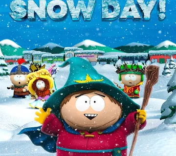 South Park: Snow Day! (Nintendo Switch) - Strmec, Sveta Nedelja