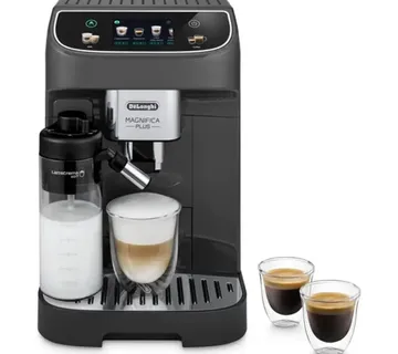 DeLonghi Magnifica Plus ECAM320.61.G, fully automatic (grey) - Strmec, Sveta Nedelja