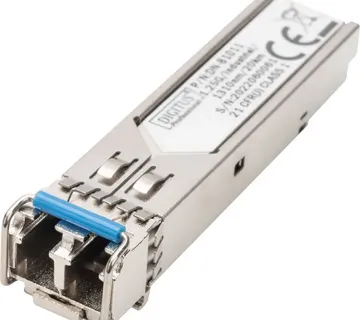 Digitus Industrial mini GBIC (SFP) module, 1.25 Gbps, 20km - Strmec, Sveta Nedelja