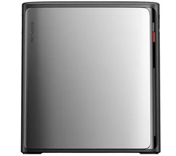 Energy storage with EcoFlow STREAM Ultra X microinverter (3.84kWh) - Strmec, Sveta Nedelja