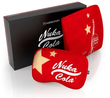 Noblechairs Set jastuka od memorijske pjene - Fallout Nuka-Cola Edition NBL-SP-PST-017 - Strmec, Sveta Nedelja