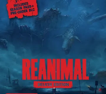 REANIMAL - Deluxe Edition (Nintendo Switch 2) - Strmec, Sveta Nedelja