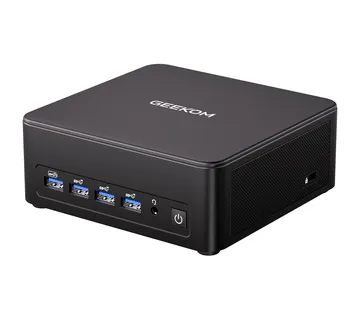 Mini PC GEEKOM IT12 Max Core Ultra 5 125U 16GB 500GB Win11 Pro - Strmec, Sveta Nedelja