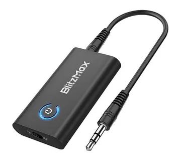 Bluetooth 5.2 Transmitter / Receiver BlitzMax BT05, aptX - Strmec, Sveta Nedelja