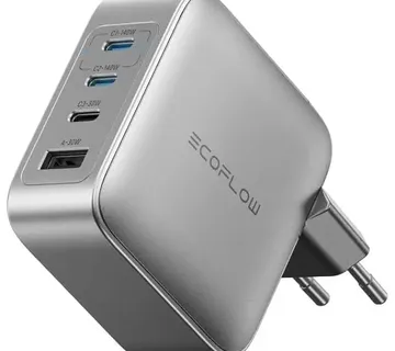EcoFlow polnilec Rapid Pro Charger 140W GaN - Strmec, Sveta Nedelja