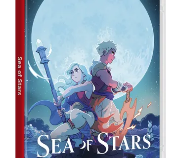 Sea Of Stars (Nintendo Switch) - Strmec, Sveta Nedelja