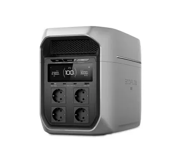 EcoFlow DELTA 3 Max Plus battery generator - Strmec, Sveta Nedelja