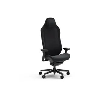 Fractal Design Refine Alcantara Stoff Gaming Stuhl - black-FD-CH-RE1A-01 - Strmec, Sveta Nedelja