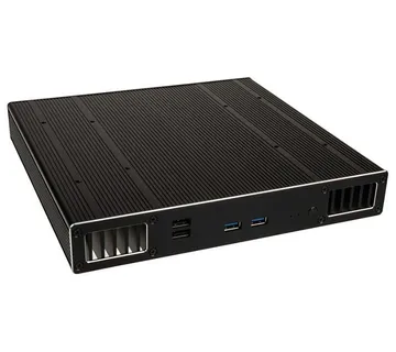 Akasa Plato TN UCFF Case (Intel NUC), OEM - black A-NUC65-M1B - Strmec, Sveta Nedelja