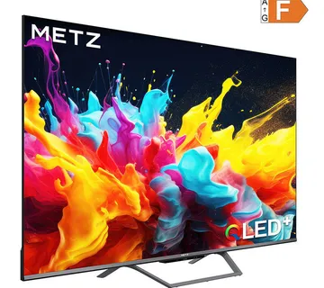METZ 65MQE7600Z 65" QLED 4K Ultra HD TV - Strmec, Sveta Nedelja