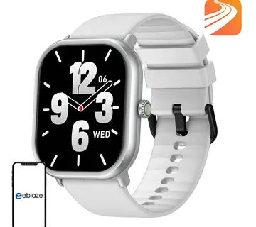 Zeblaze GTS 3 PRO Smartwatch (White) - Strmec, Sveta Nedelja