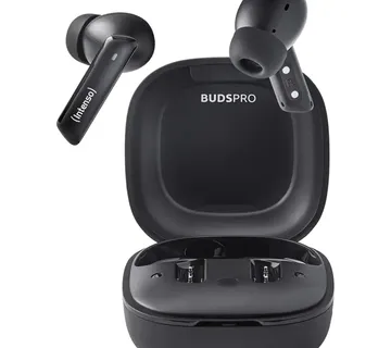 Intenso Buds Pro T500HAE, headset (black) - Strmec, Sveta Nedelja