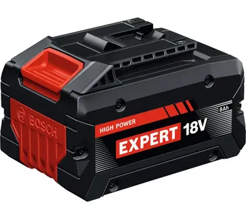 Bosch Professional Expert EXBA18V-80 black battery, AMPShare Alliance - Strmec, Sveta Nedelja