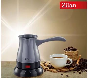 Zilan Kuhalo za kavu, 600 W, 0,3 lit., siva - ZLN0189 - Strmec, Sveta Nedelja