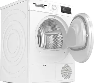 Bosch WTH83003 Series 4, tumble dryer (white) - Strmec, Sveta Nedelja