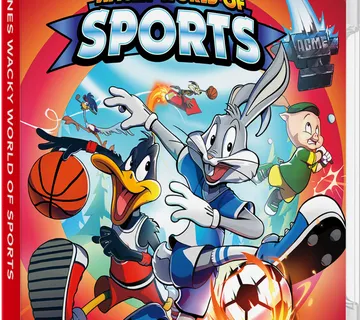 Looney Tunes: Wacky World Of Sports (Nintendo Switch) - Strmec, Sveta Nedelja