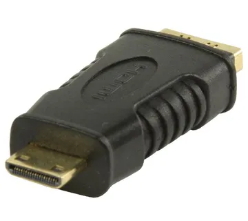 ZED electronic Adapter HDMI mini (muški) - HDMI input (ženski) - HDMI-MINI - Strmec, Sveta Nedelja