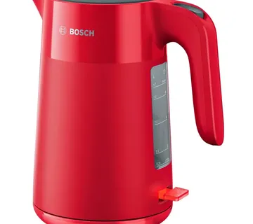 Bosch MyMoment TWK2M164 kettle (red, 2,400 watts, 1.7 liters) - Strmec, Sveta Nedelja
