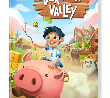 Everdream Valley (Nintendo Switch) - Strmec, Sveta Nedelja
