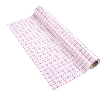 HTVRONT Tape, 30.5 cm x 300 cm (red) - Strmec, Sveta Nedelja