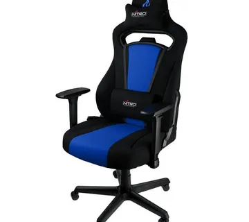 Nitro Concepts E250 Gaming Stolica - Galaktičko plava NC-E250-BB - Strmec, Sveta Nedelja