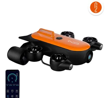 Geneinno T1 200m 4K UHD underwater drone - Strmec, Sveta Nedelja