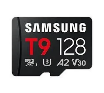 Memorijska kartica SD micro Samsung T9 128GB + Adapter MB-MH128T/WW - Strmec, Sveta Nedelja