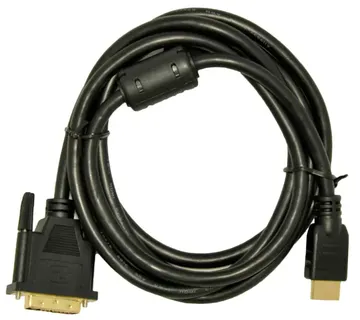 Akyga AK-AV-11 video cable adapter 1.8 m HDMI Type A (Standard) DVI-D Black - Strmec, Sveta Nedelja