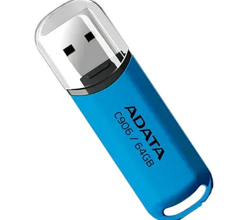 ADATA C906, 64GB, USB 2.0 plavi - Strmec, Sveta Nedelja