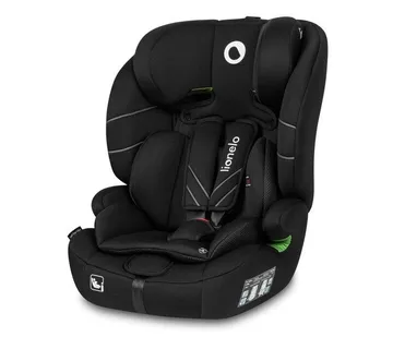 Lionelo autosjedalica Levi ONE, 61-105cm, crna BLACK CARBON - 21020093 - Strmec, Sveta Nedelja