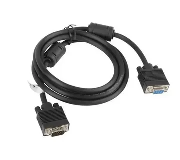 Lanberg CA-VGAC-10CC-0018-B+ VGA cable 1.8 m VGA (D-Sub) Black - Strmec, Sveta Nedelja