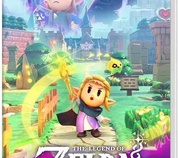 The Legend Of Zelda: Echoes Of Wisdom (Nintendo Switch) - Strmec, Sveta Nedelja