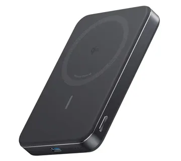 Anker A1664H11 power bank 10000 mAh Wireless charging Black - Strmec, Sveta Nedelja