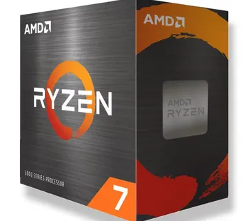 AMD Ryzen 7 5700 Processor - BOX - Strmec, Sveta Nedelja