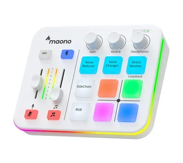 Maono G1 Neo sound card (white) - Strmec, Sveta Nedelja