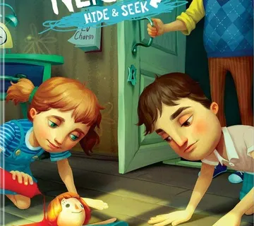 Hello Neighbor: Hide & Seek (Nintendo Switch) - Strmec, Sveta Nedelja
