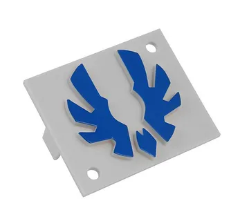 BitFenix Logo za Shinobi Midi-Tower kućišta - plavi BFC-SNB-150-BLOG-SP - Strmec, Sveta Nedelja
