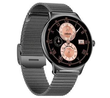 Colmi V89 Smartwatch (Black Steel) - Strmec, Sveta Nedelja