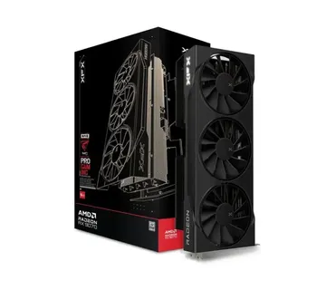 Graphics card. XFX Swift RX 9070 3-FAN Gaming Ed 16GB - Strmec, Sveta Nedelja
