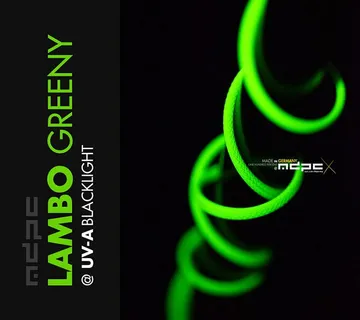 MDPC-X Navlaka srednja - Lambo-Greeny (zelena) UV, 1m SL100-SA-LG - Strmec, Sveta Nedelja
