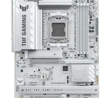 ASUS TUF GAMING B850-PRO WIFI7 W NEO (white) - AM5 - Strmec, Sveta Nedelja