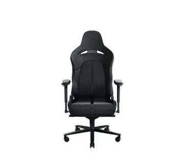 Razer Enki Ergonomic Gaming Chair EPU Synthetic Leather; Steel | Black - Strmec, Sveta Nedelja