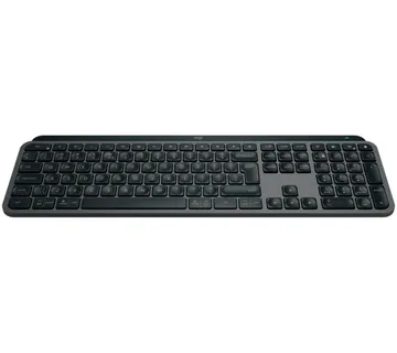 LOGITECH MX Keys S Bluetooth Illuminated Keyboard - GRAPHITE - US INTL - Strmec, Sveta Nedelja