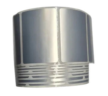 Etikete 51x37 - 1000 kom rola,fi76, PET silver - Strmec, Sveta Nedelja