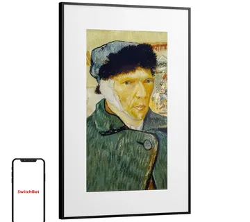 SwitchBot AI Art Frame 31.5" Digital Photo Frame - Strmec, Sveta Nedelja
