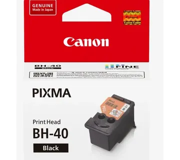 Canon Printhead Black - BH-40 - Strmec, Sveta Nedelja