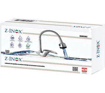Zilan Slavina, mixer, sa tuš glavom, kuhinjska - ZLN0382 - Strmec, Sveta Nedelja