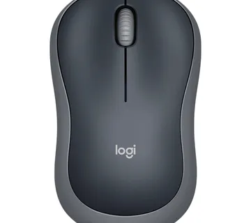 LOGITECH M185 Wireless Mouse (sivi) - Strmec, Sveta Nedelja